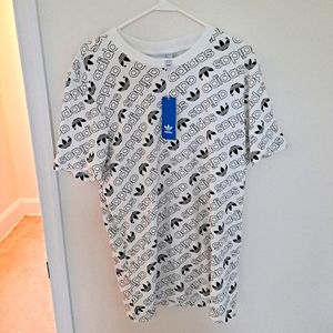 Brand new brand name Adidas tshirt